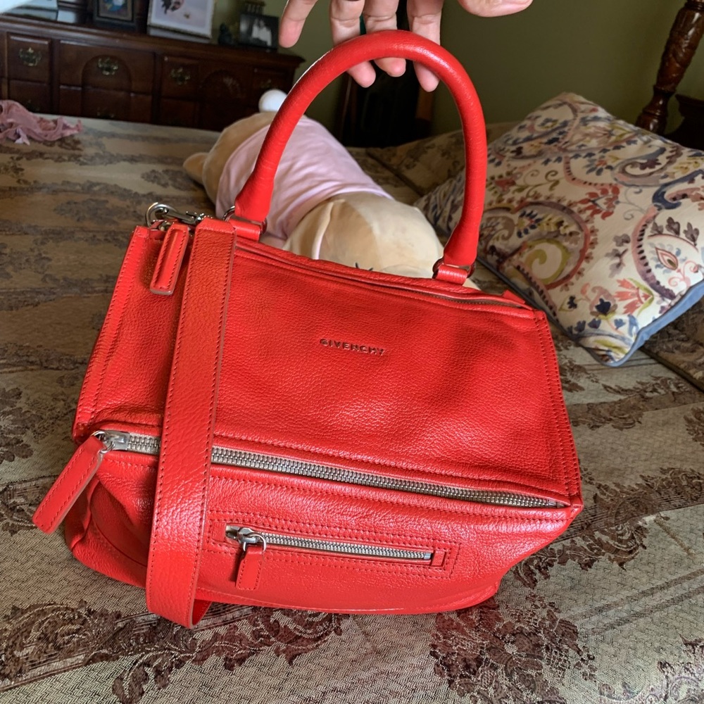 Givenchy Pandora medium bag - Picture 9 of 13